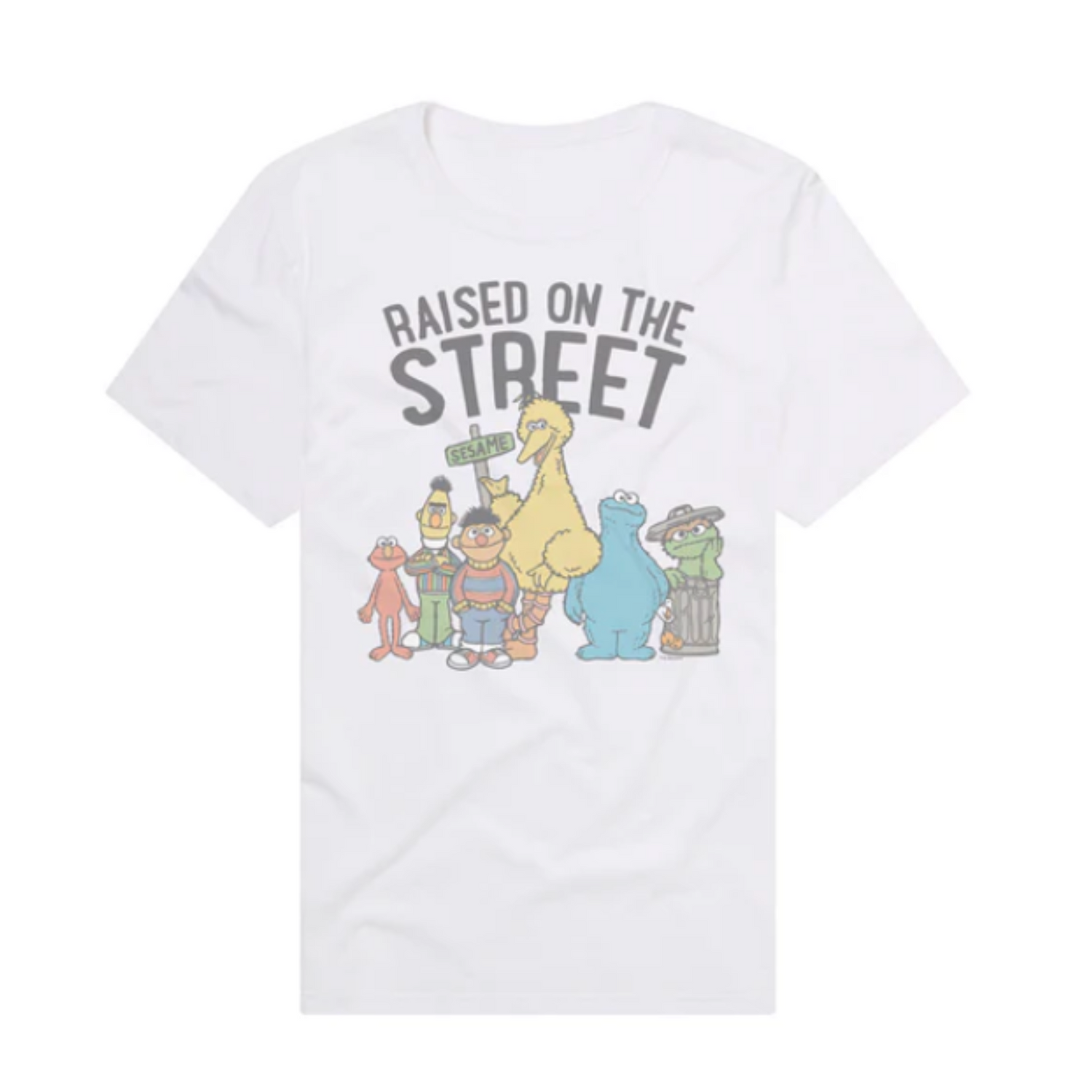 Sesame Street Unisex Tees