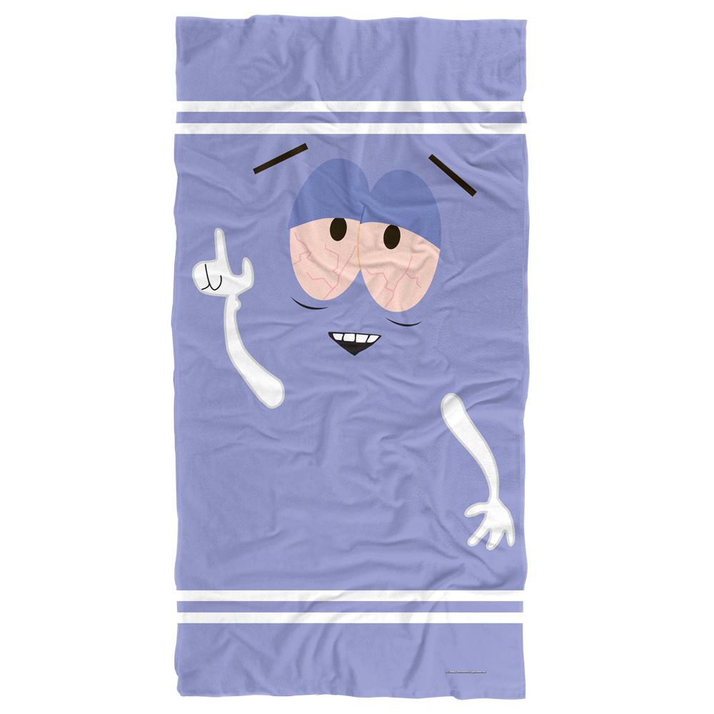 South Park Towelie Beach Towel 30" X 60"