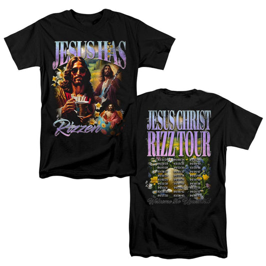 Easter Jesus Has Rizzen - Rizz Tour | Unisex T Shirts