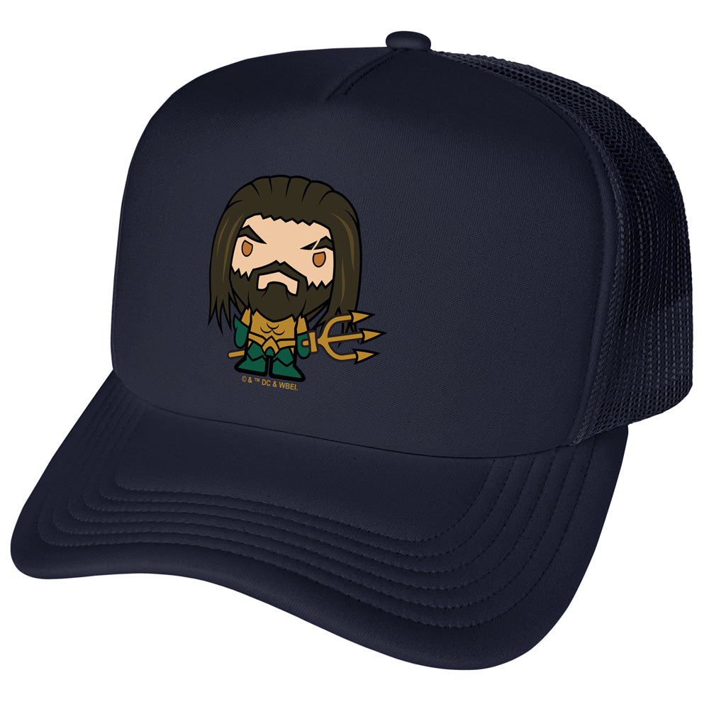 Aquaman Trucker Hat