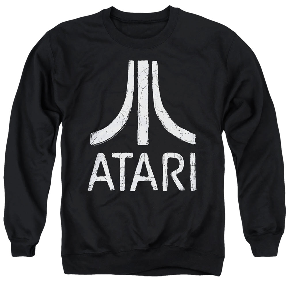 Atari Rough Logo Adult Unisex T Shirt