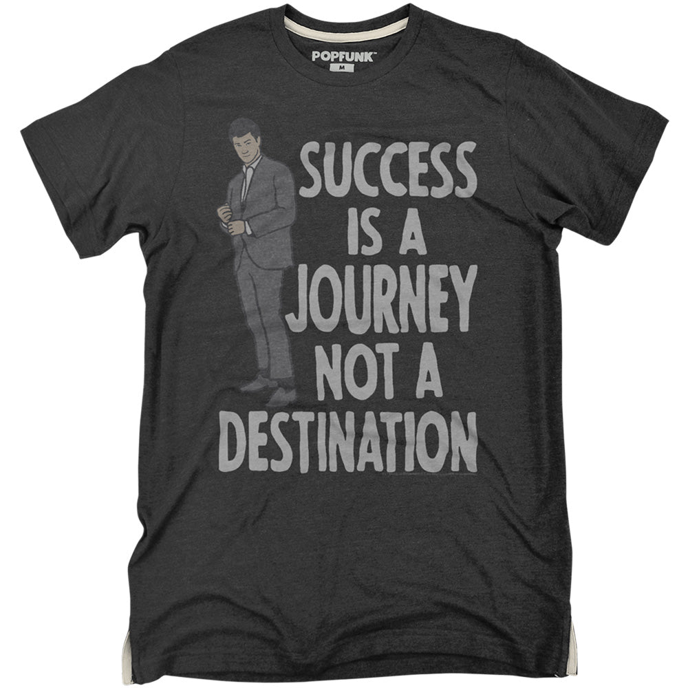 Success is a Journey