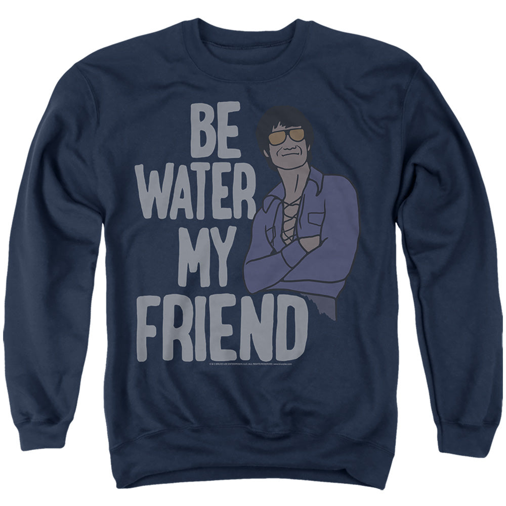 Bruce Lee Be Water