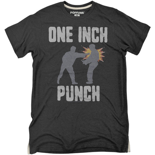 Bruce Lee One Inch Punch