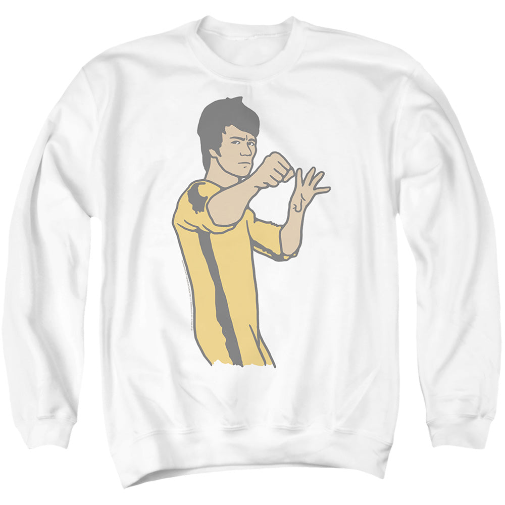 Bruce Lee Yellow Jumpsuit