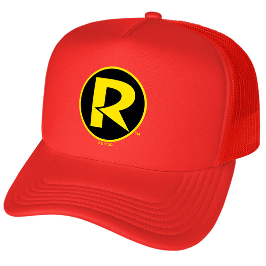 Robin Logo Trucker Hat