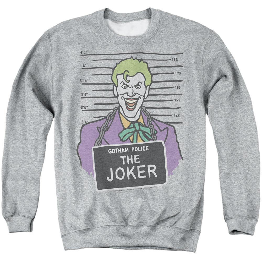 Joker Mugshot