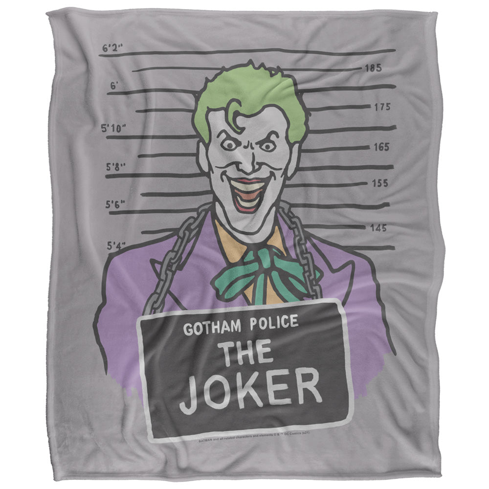 The Joker 50x60 Blanket Blanket