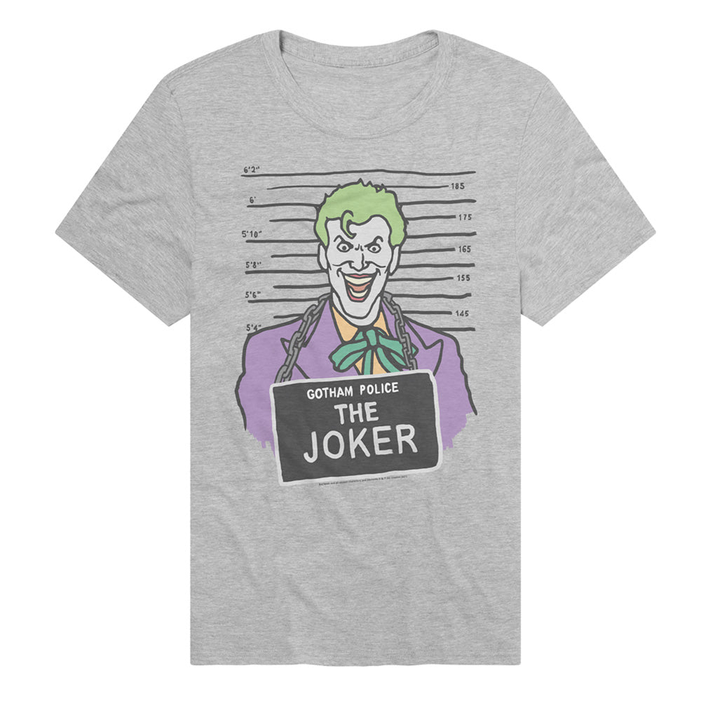 Joker Mugshot