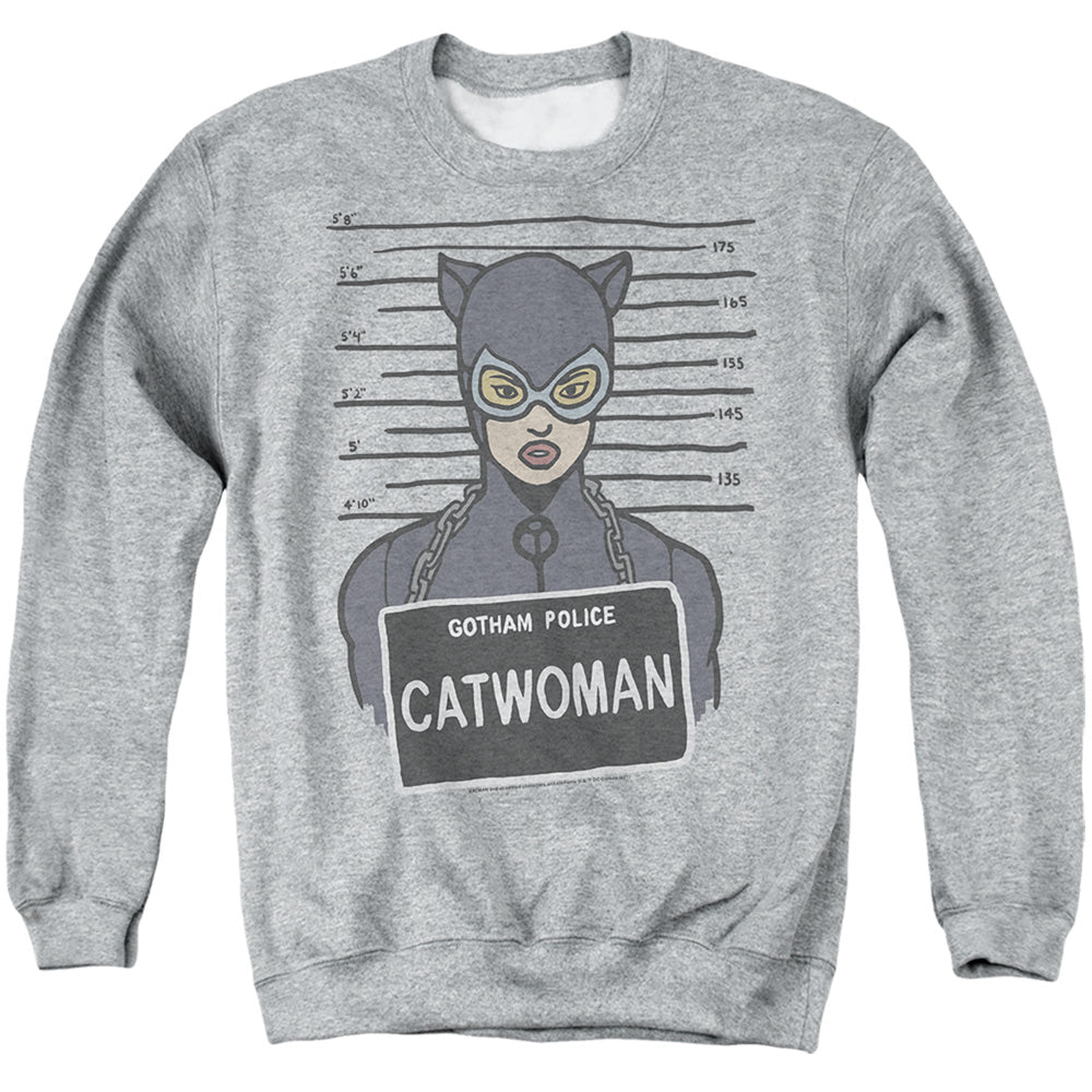 Catwoman Mugshot