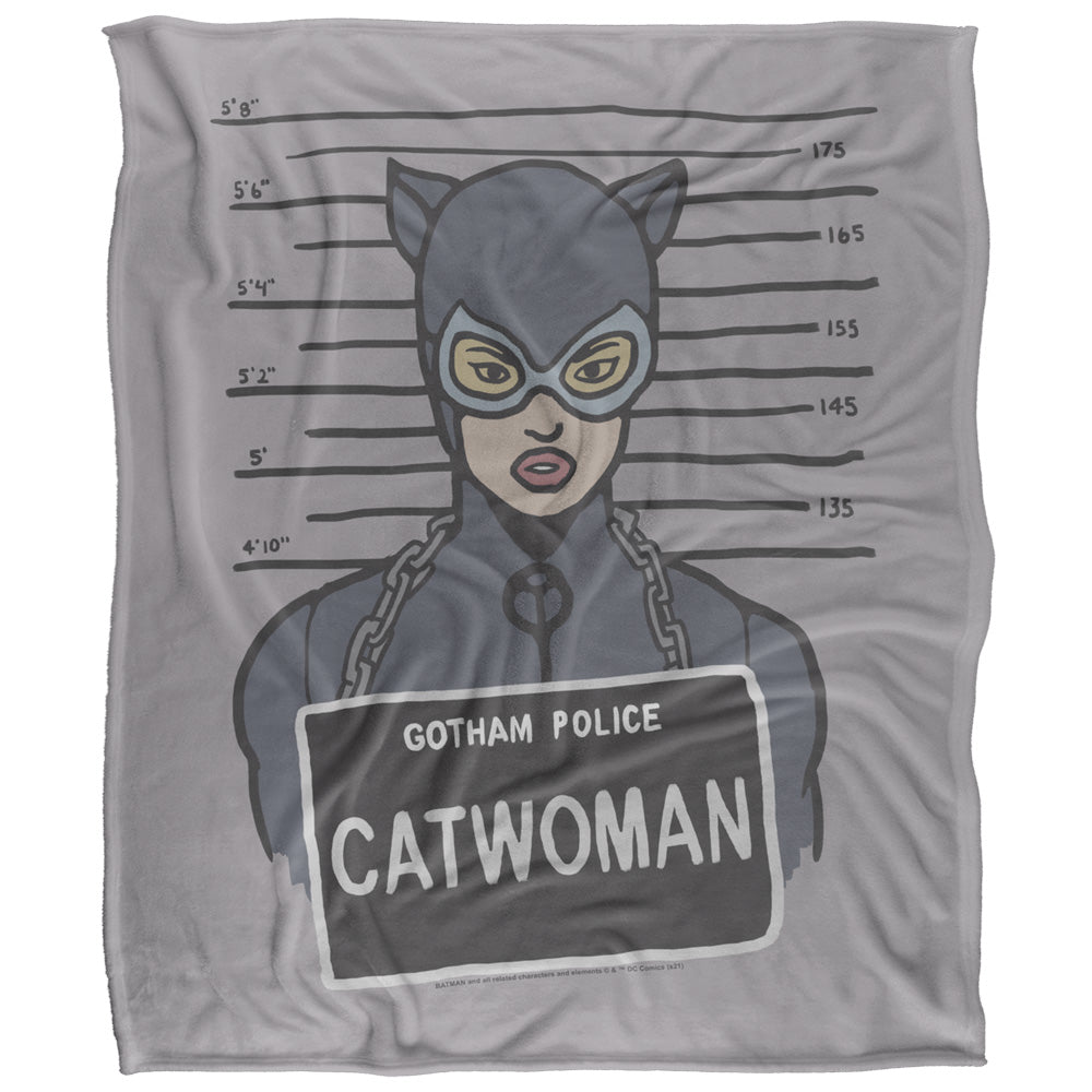 Catwoman 50x60 Blanket