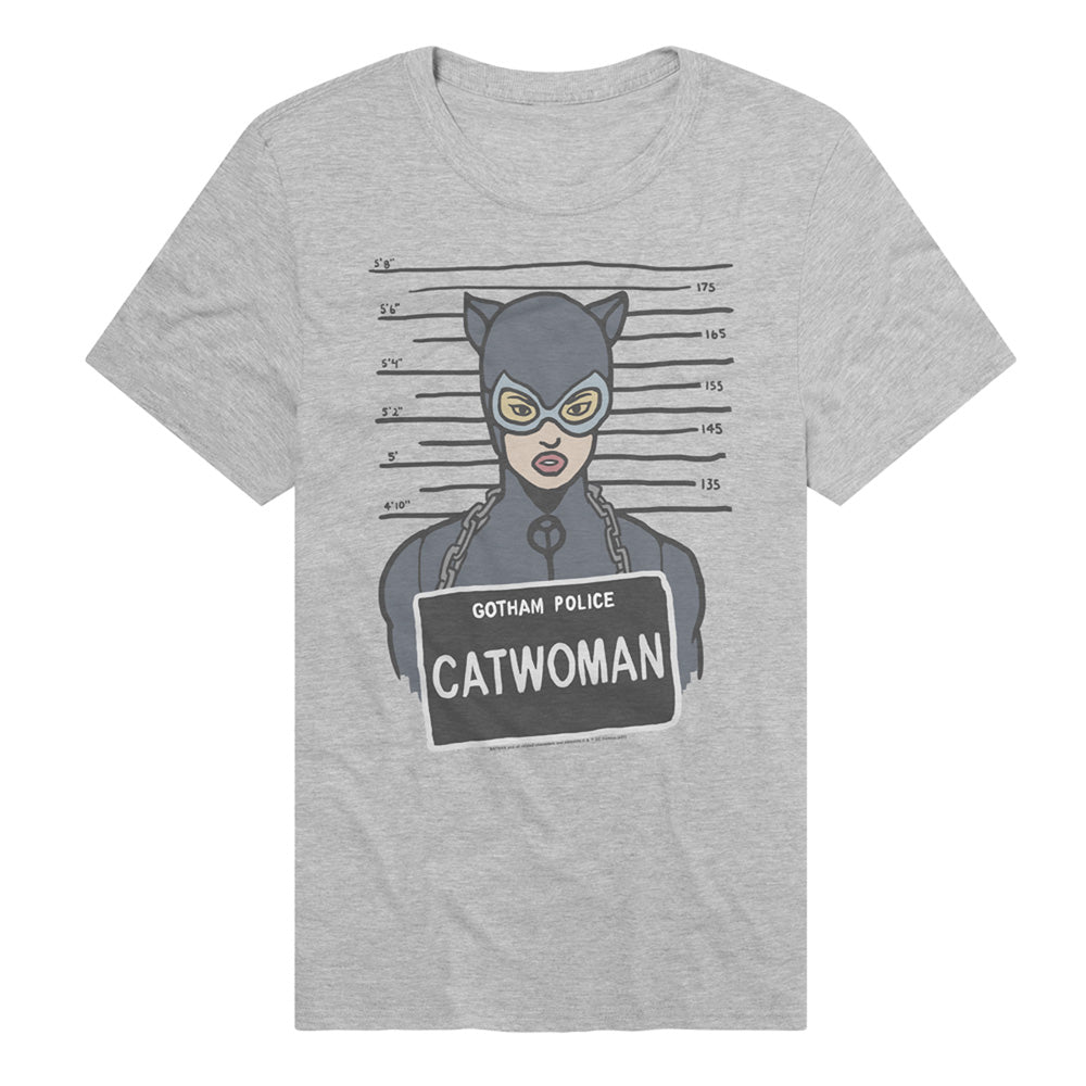 Catwoman Mugshot