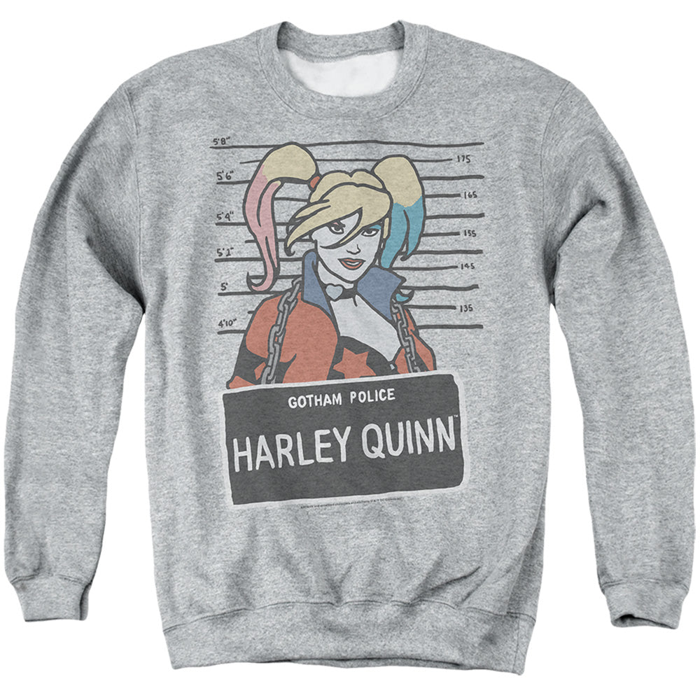 Harley Quinn Mugshot