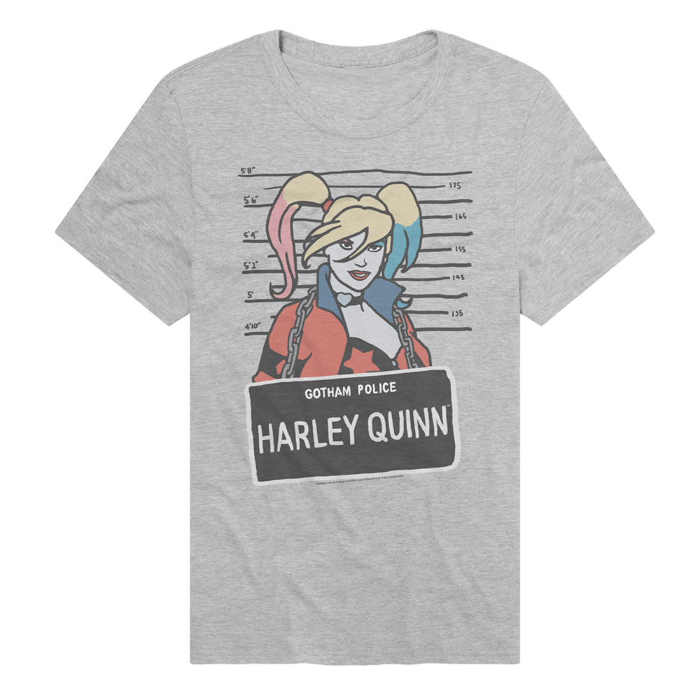 Harley Quinn Mugshot