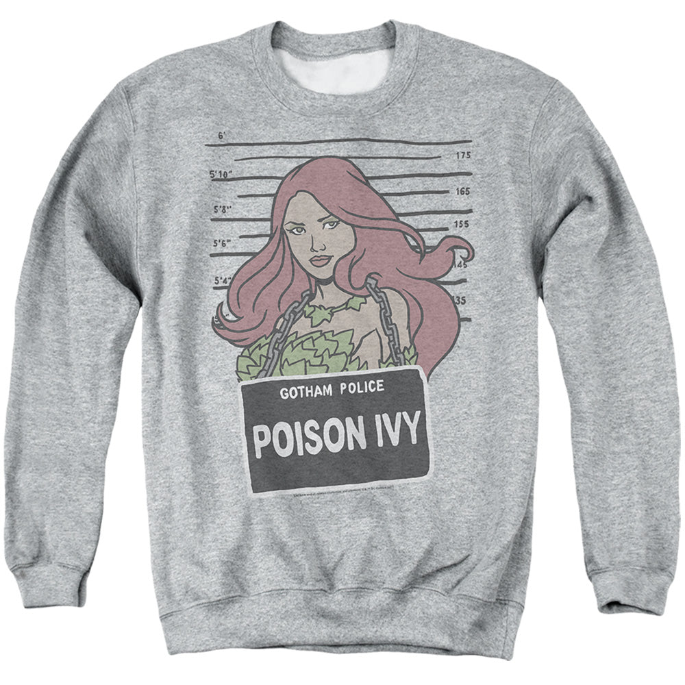 Poison Ivy Mugshot