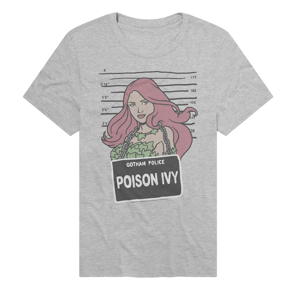 Poison Ivy Mugshot