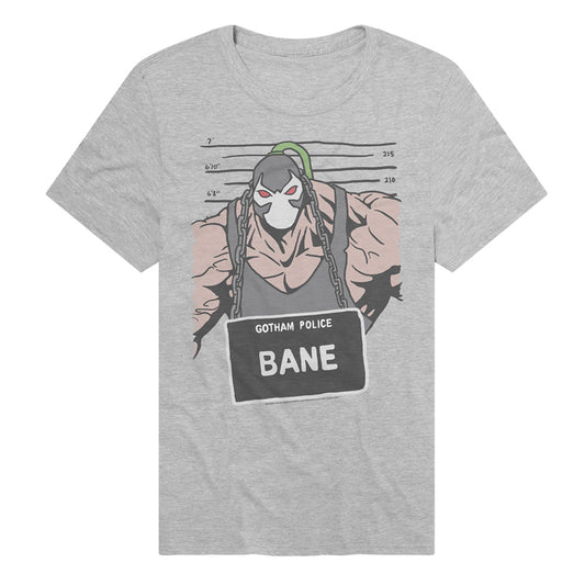 Bane Mugshot