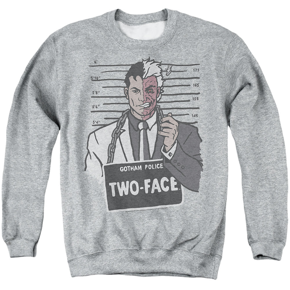 Two-Face Mugshot