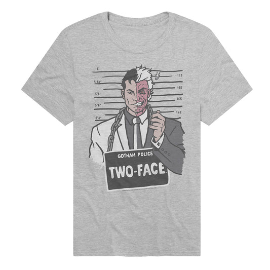 Two-Face Mugshot