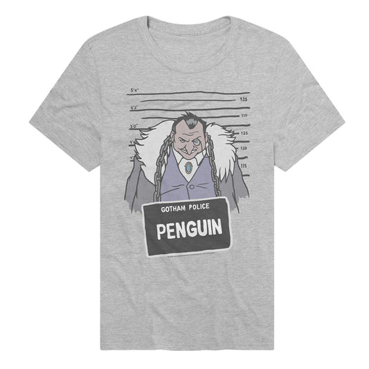 Penguin Mugshot