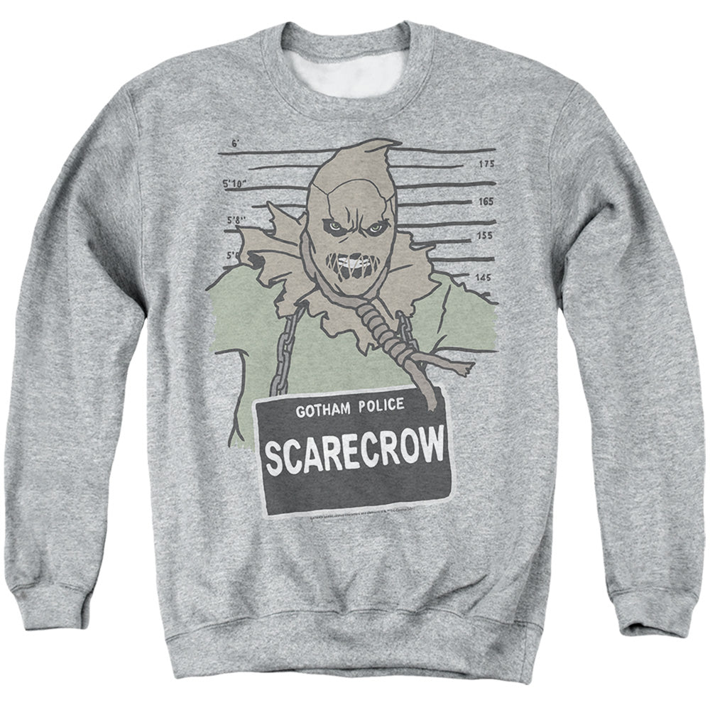 Scarecrow Mugshot