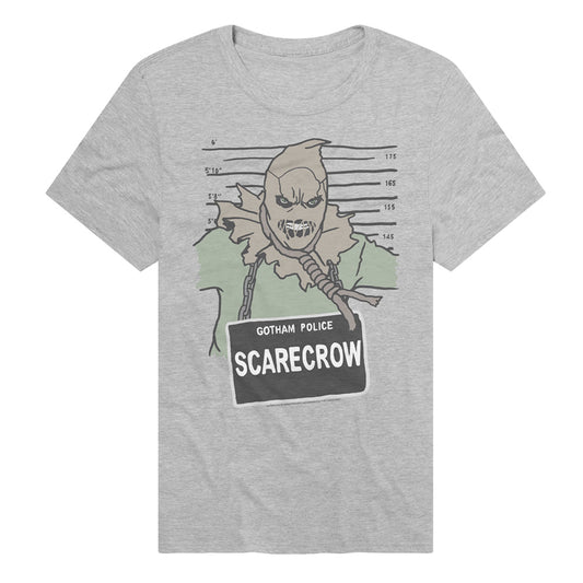 Scarecrow Mugshot