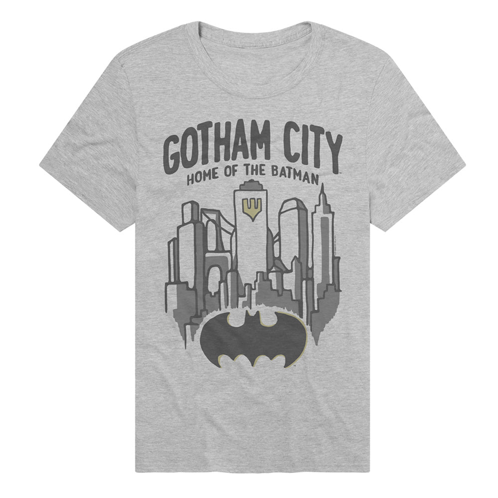 Batman Gotham City