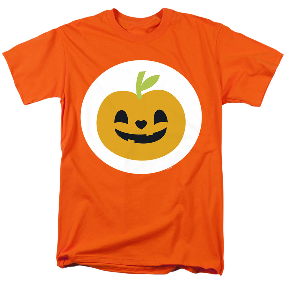 Care Bears: Unlock the Magic Trick Or Sweet Bear Belly Adult Unisex T Shirt Orange