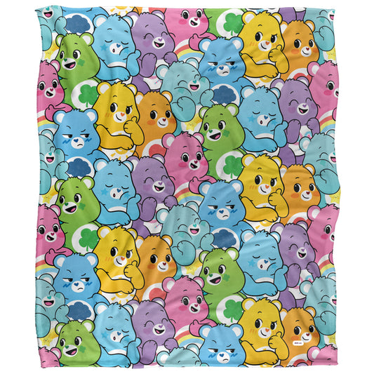 Bears Pattern 50x60 Blanket