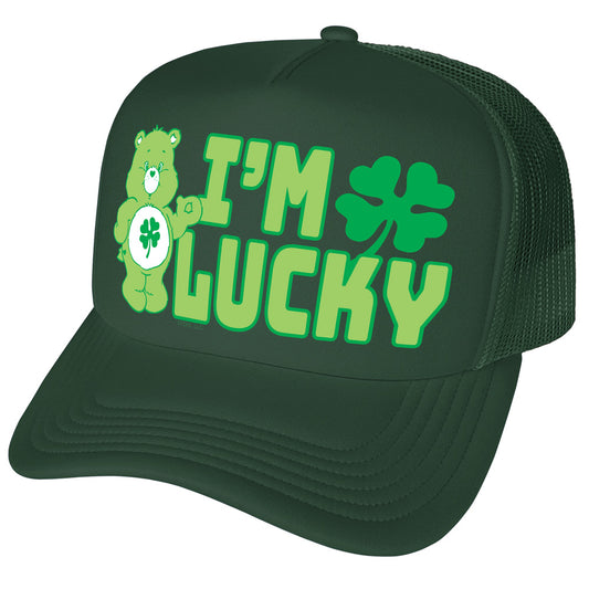 I'm Lucky Trucker Hat