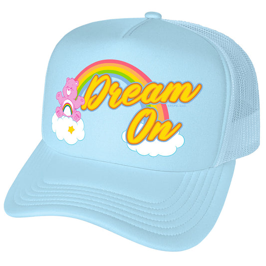 Dream On Trucker Hat