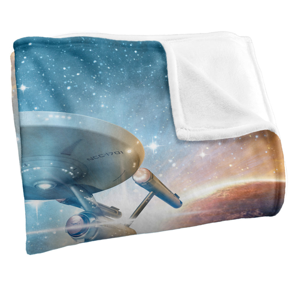 Final Frontier 50x60 Blanket