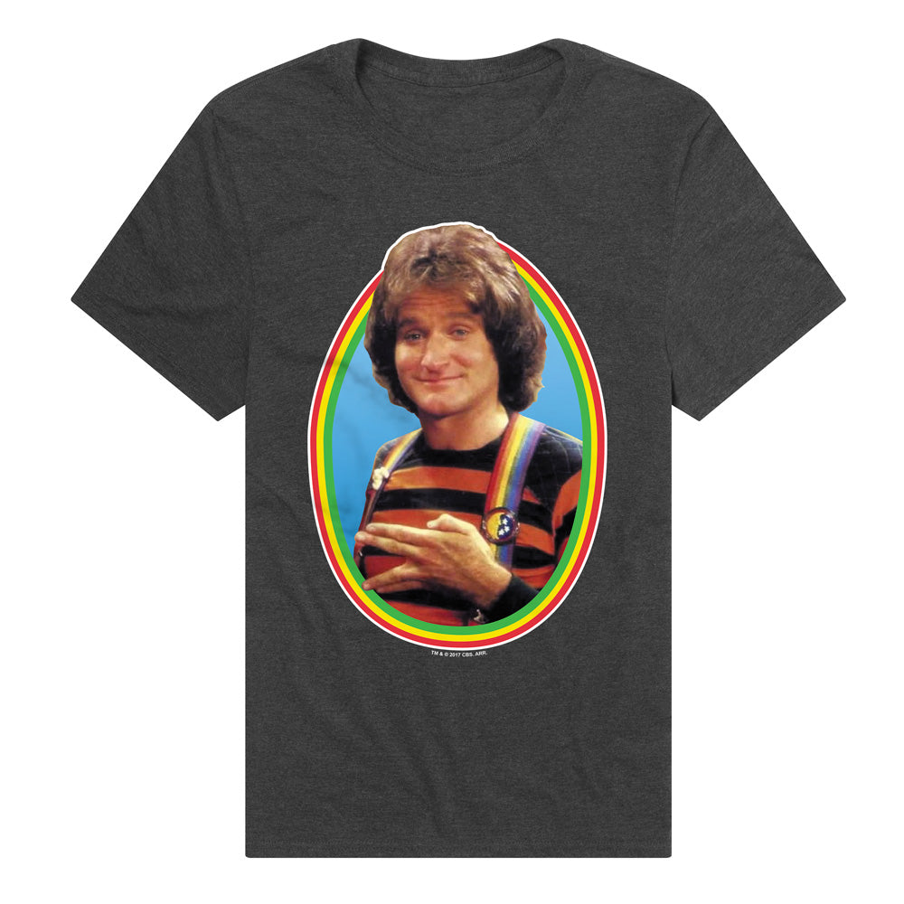 Mork & Mindy Mork Adult Unisex T Shirt