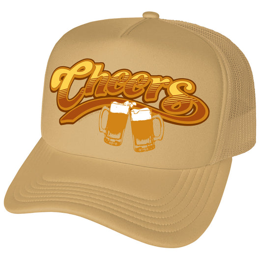 Cheers Trucker Hat