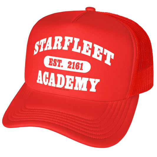 Star Trek Starfleet Academy Trucker Hat
