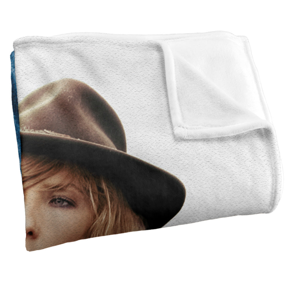 Deep Thought Beth 50x60 Blanket