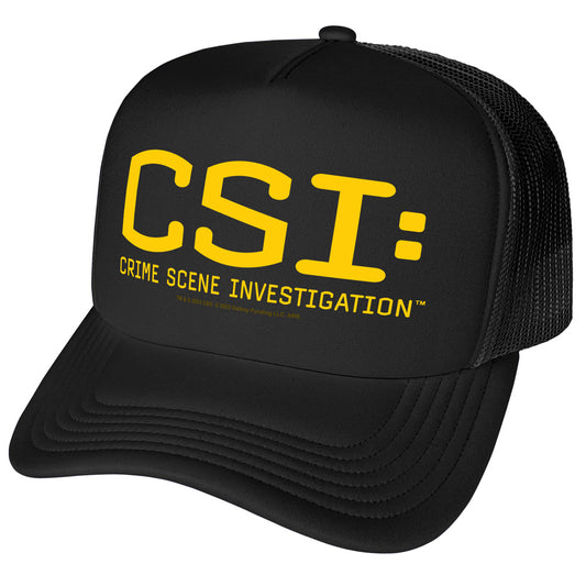 CSI Trucker Hat