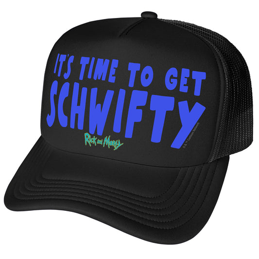 It's Time to Get Schwifty Trucker Hat