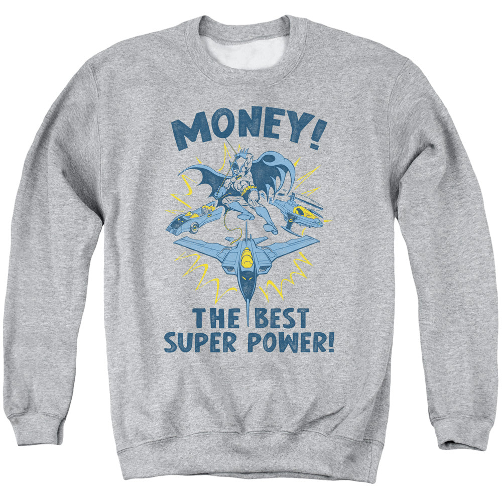 Batman Money Adult Unisex T Shirt