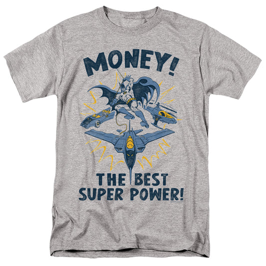 Batman Money Adult Unisex T Shirt
