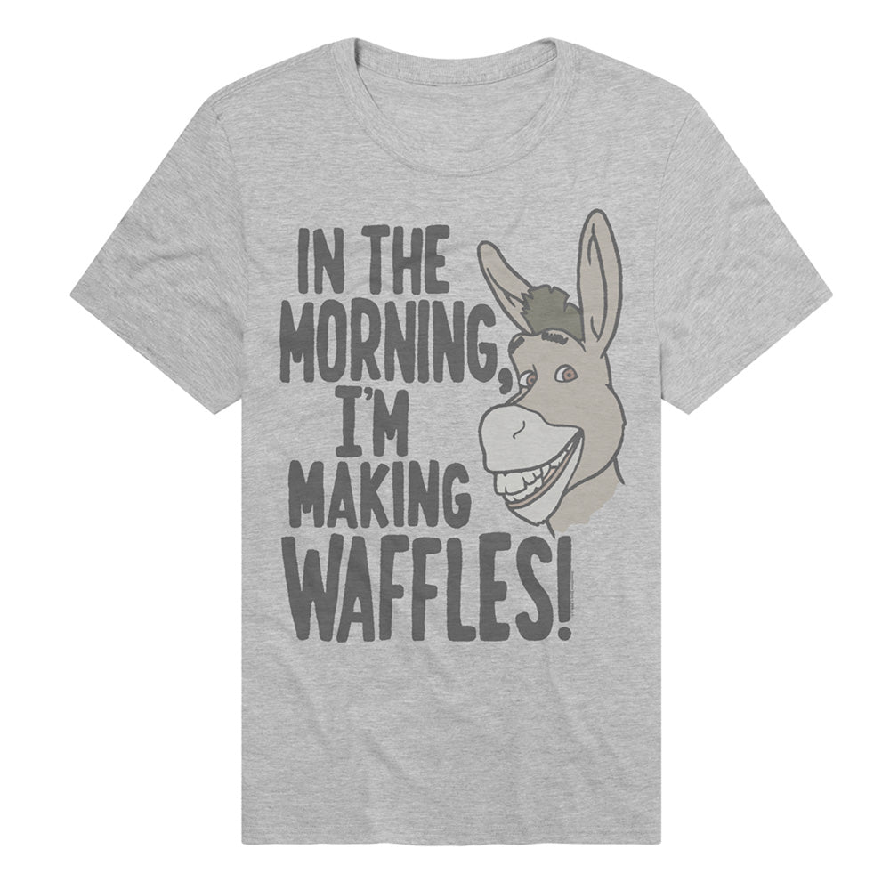 Making Waffles