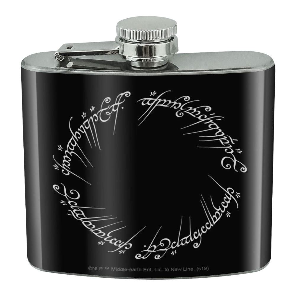 Game of Thrones Stark Sigil Stainless Steel 5oz Hip Drink Kidney Flask