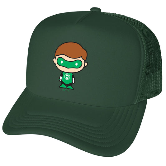 Green Lantern Trucker Hat