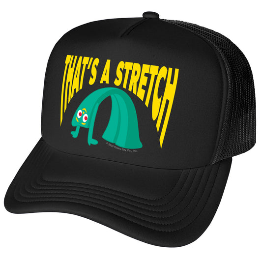 That's a Stretch Trucker Hat