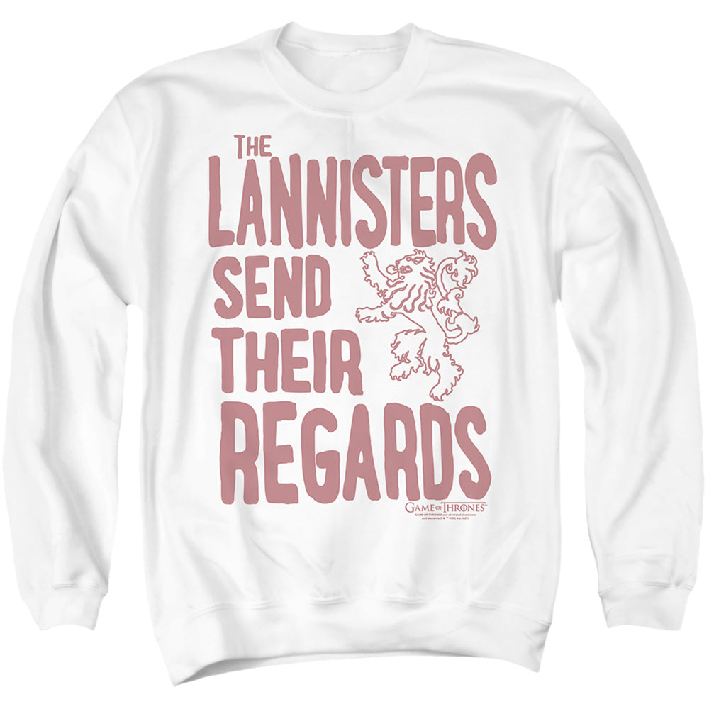 Lannister's Regards