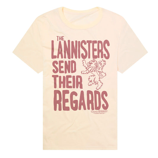 Lannister's Regards