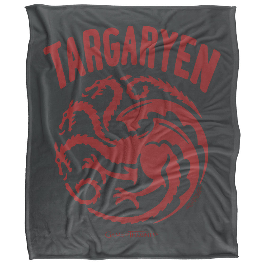 The Fire and Blood 50x60 Blanket