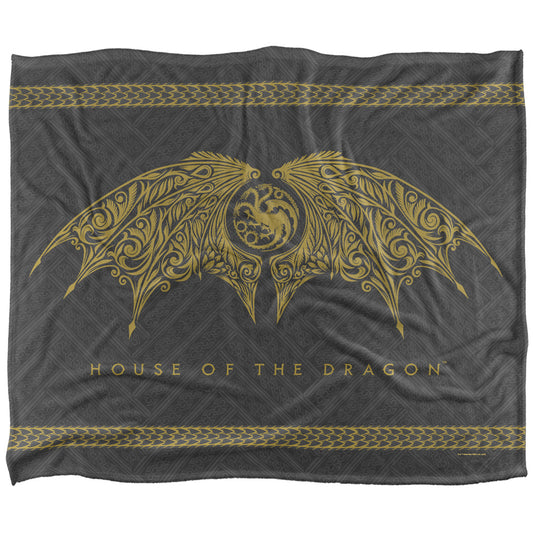 Dragon Wings 50x60 Blanket