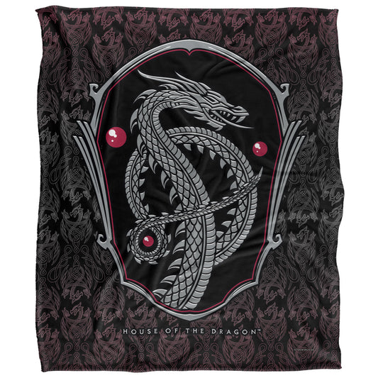 Dragon Frame 50x60 Blanket