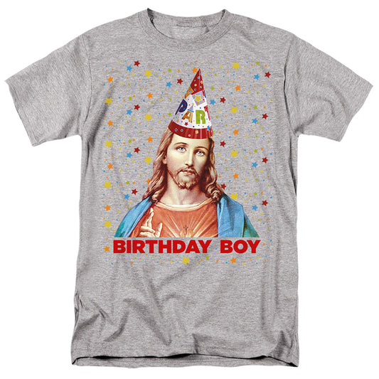Jesus Birthday Boy CONFETTI STARS Edition
